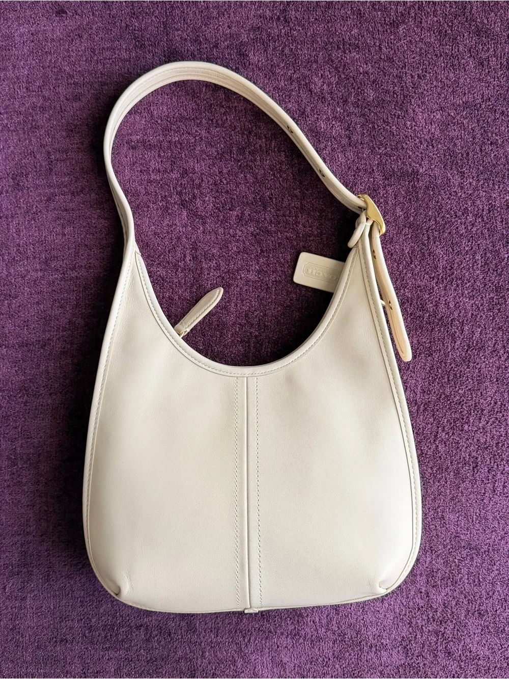 Coach Ergo in Ivory